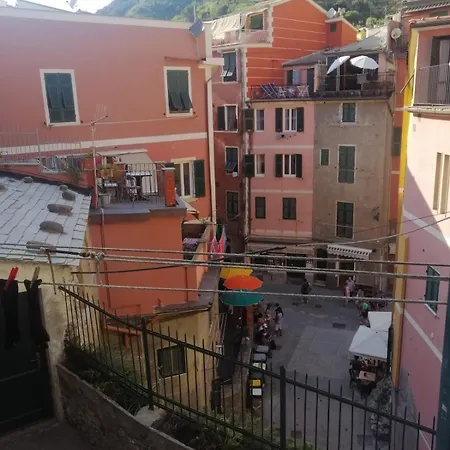 公寓 La Scogliera