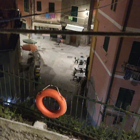 公寓 La Scogliera *