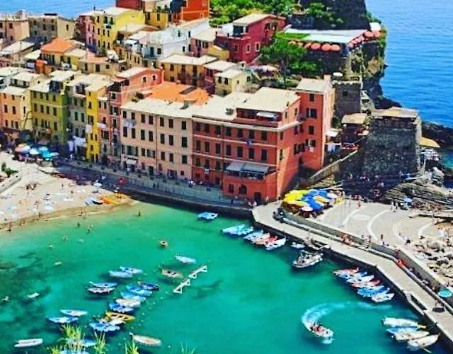 Apartment La Scogliera *