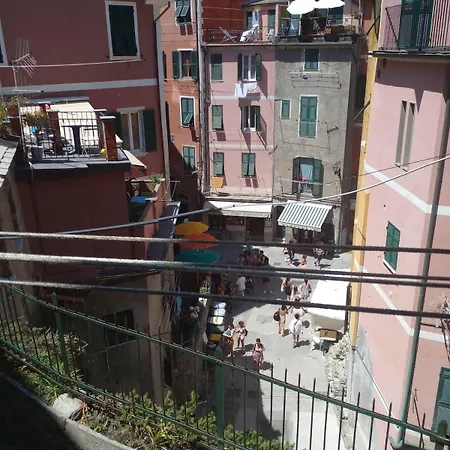 Appartamento La Scogliera Vernazza