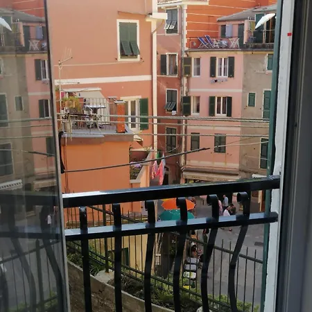 La Scogliera Appartamento Vernazza