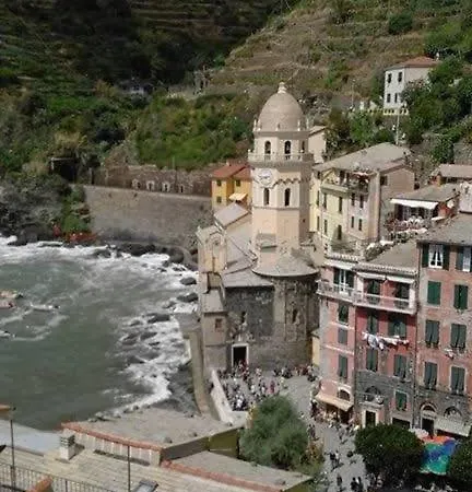 La Scogliera * Vernazza