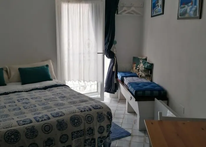 La Scogliera Апартаменты