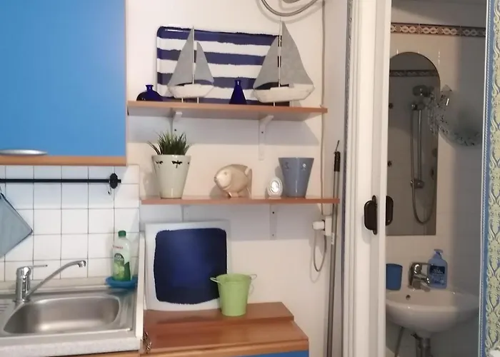 Lejlighed La Scogliera *